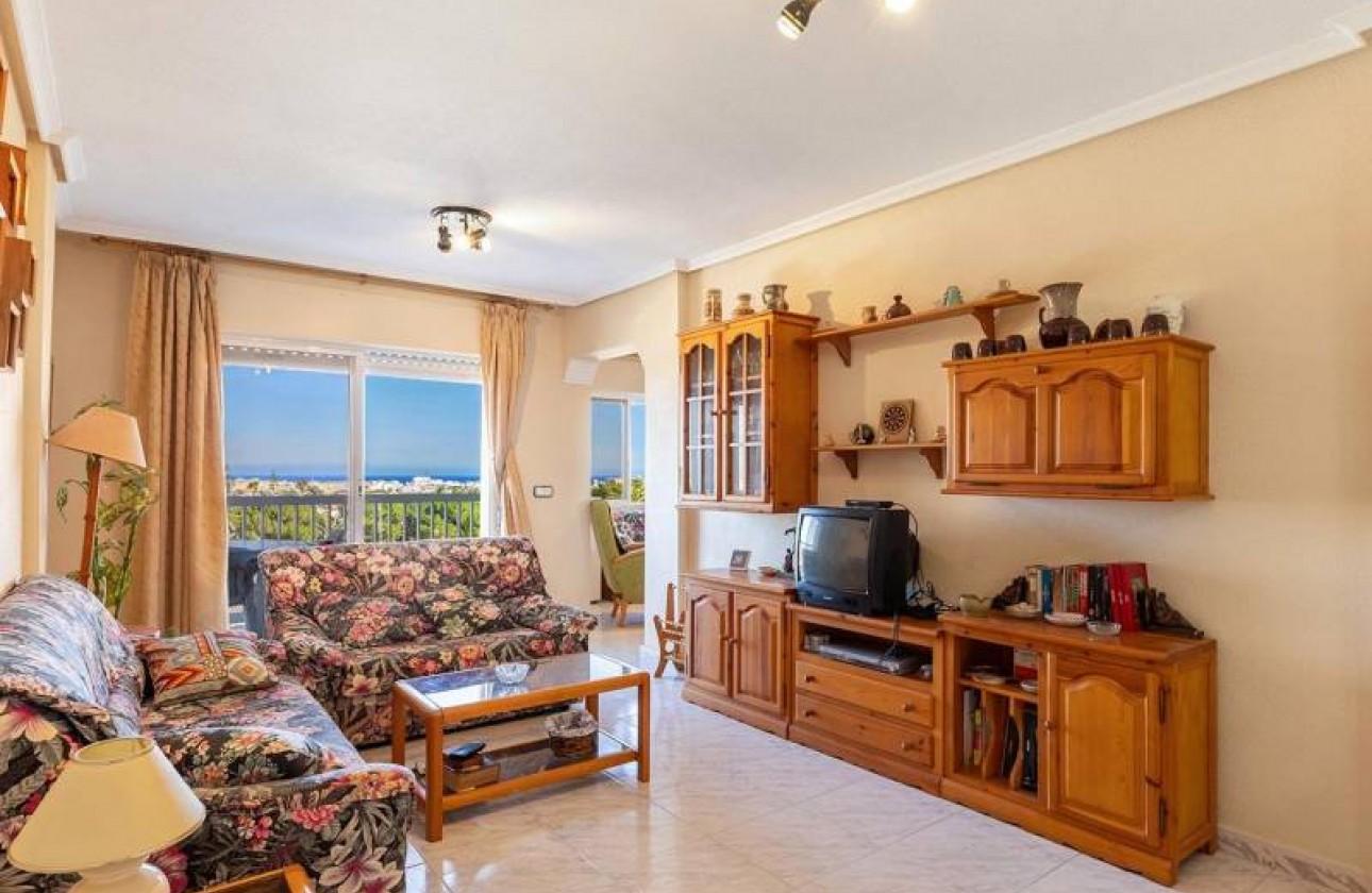 Перепродажа - Квартира - Torrevieja - Nueva Torrevieja - Aguas Nuevas