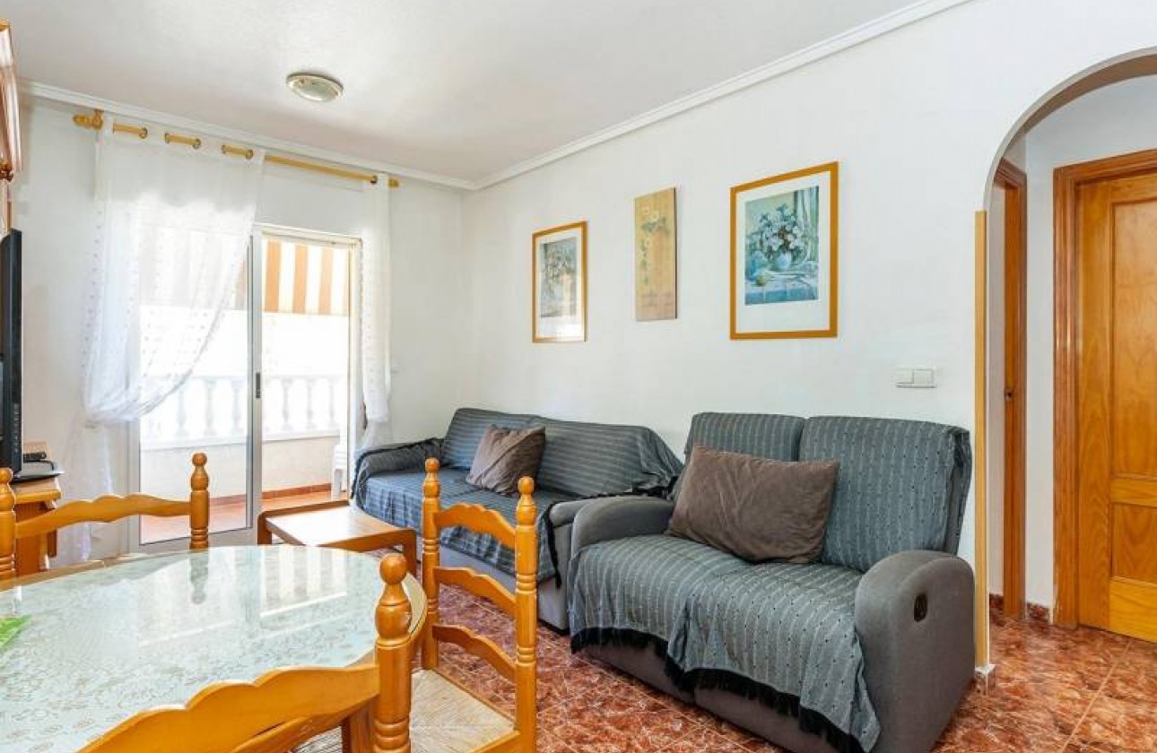 Перепродажа - Квартира - Torrevieja - Nueva Torrevieja - Aguas Nuevas