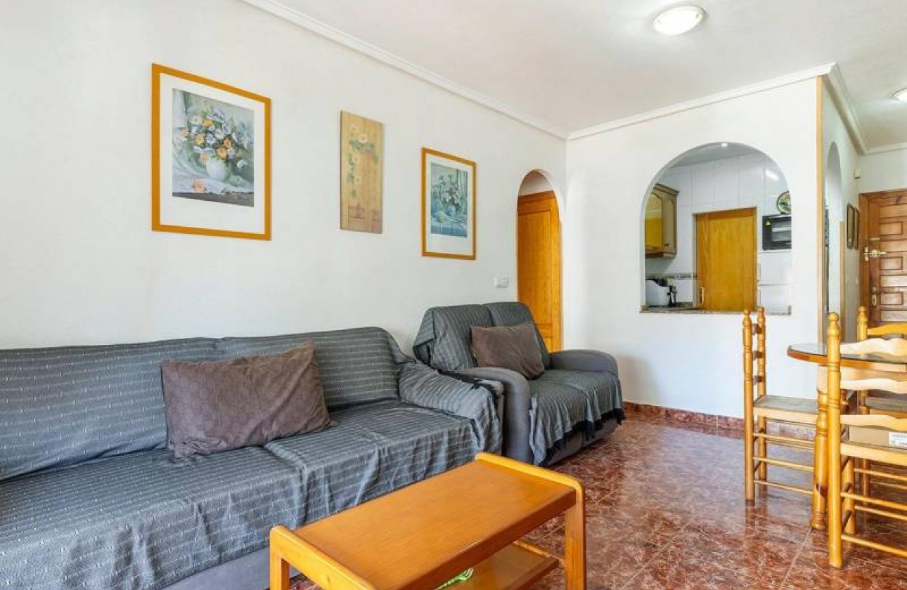 Перепродажа - Квартира - Torrevieja - Nueva Torrevieja - Aguas Nuevas