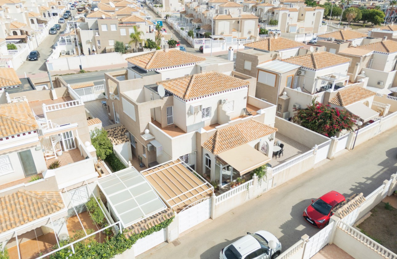 Перепродажа - Квартира - Torrevieja - Nueva Torrevieja - Aguas Nuevas