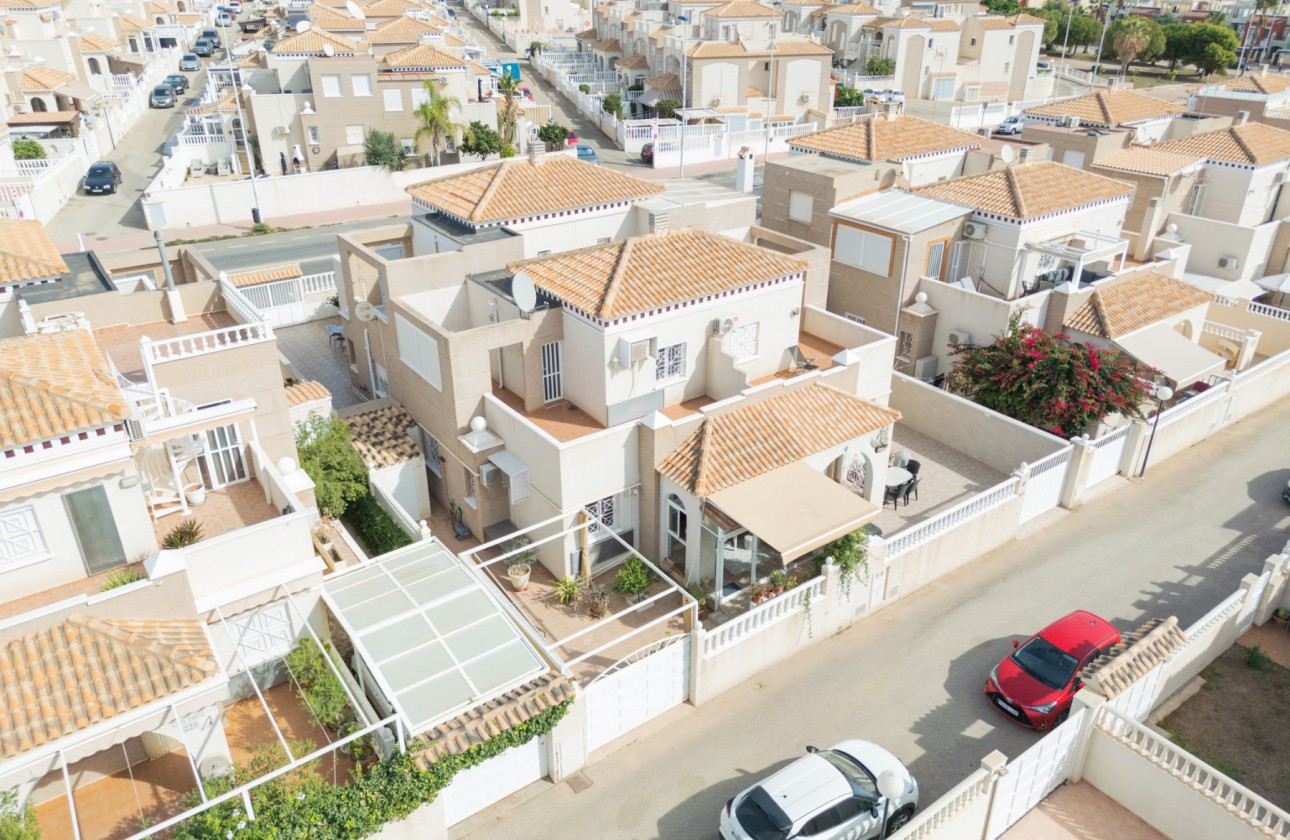 Перепродажа - Квартира - Torrevieja - Nueva Torrevieja - Aguas Nuevas