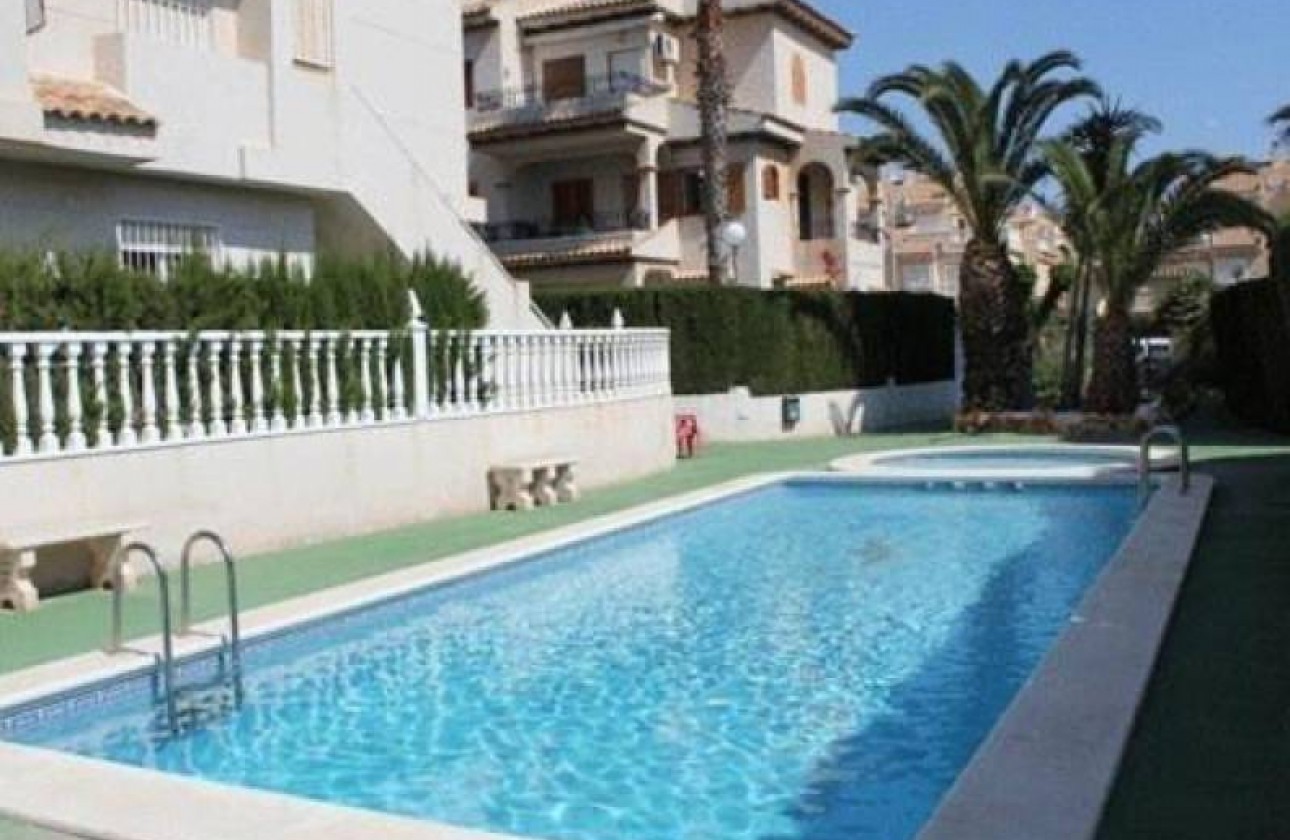 Перепродажа - Квартира - Torrevieja - Nueva Torrevieja - Aguas Nuevas