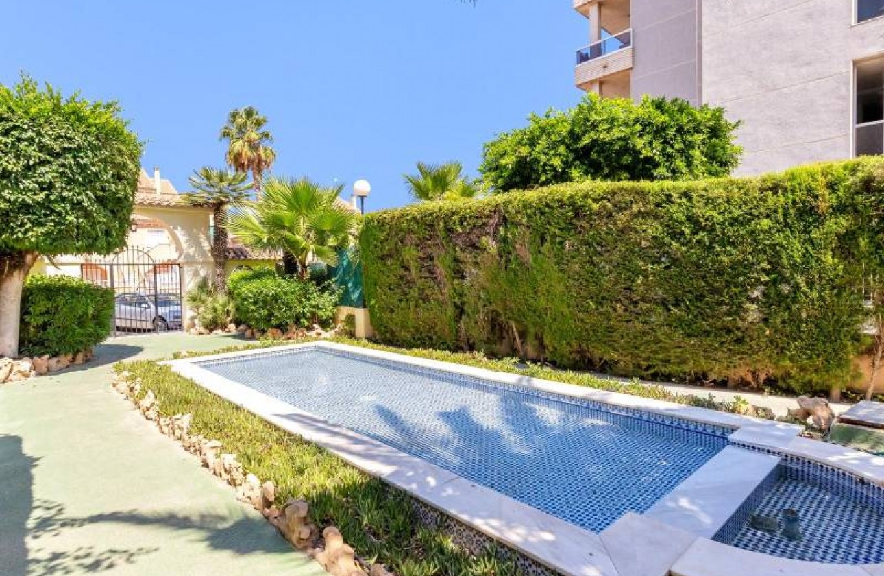 Перепродажа - Квартира - Torrevieja - Nueva Torrevieja - Aguas Nuevas