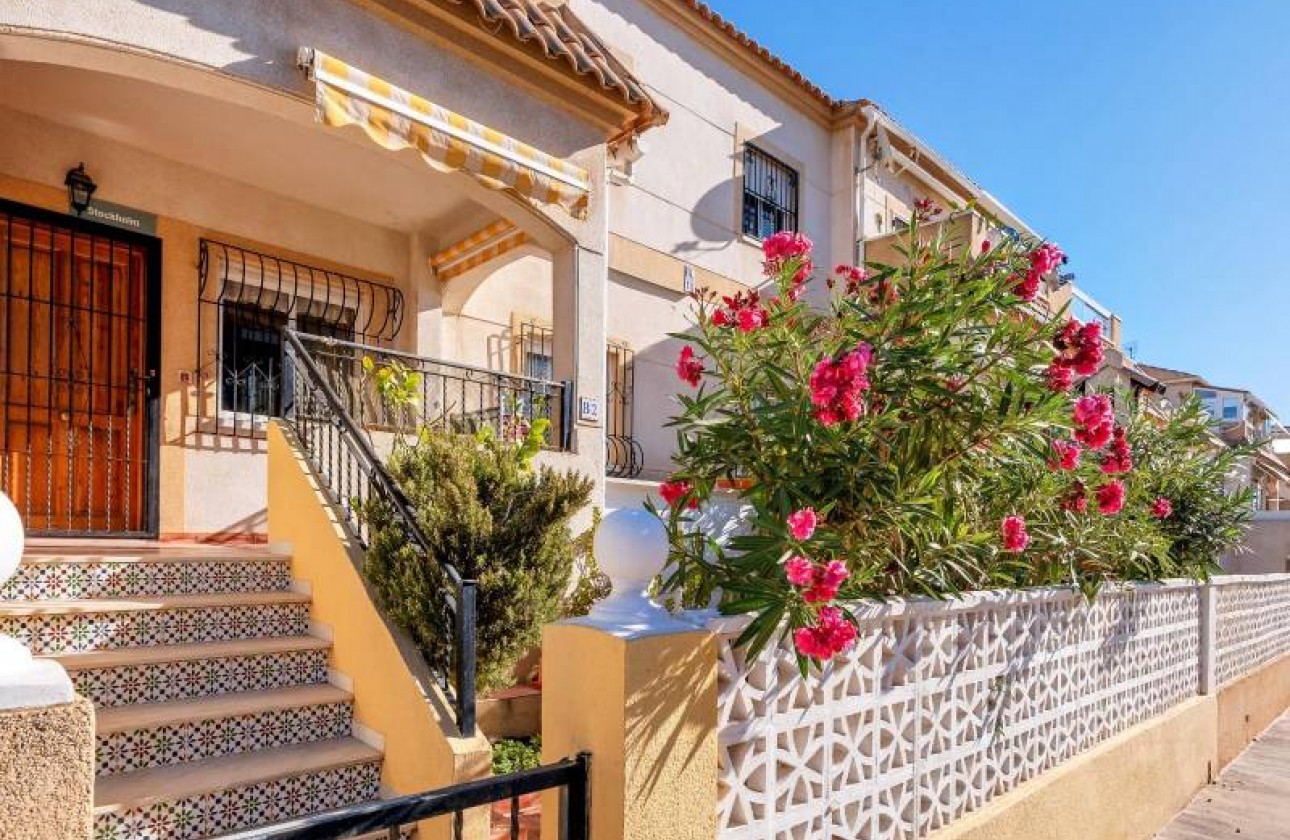 Перепродажа - Квартира - Torrevieja - Nueva Torrevieja - Aguas Nuevas