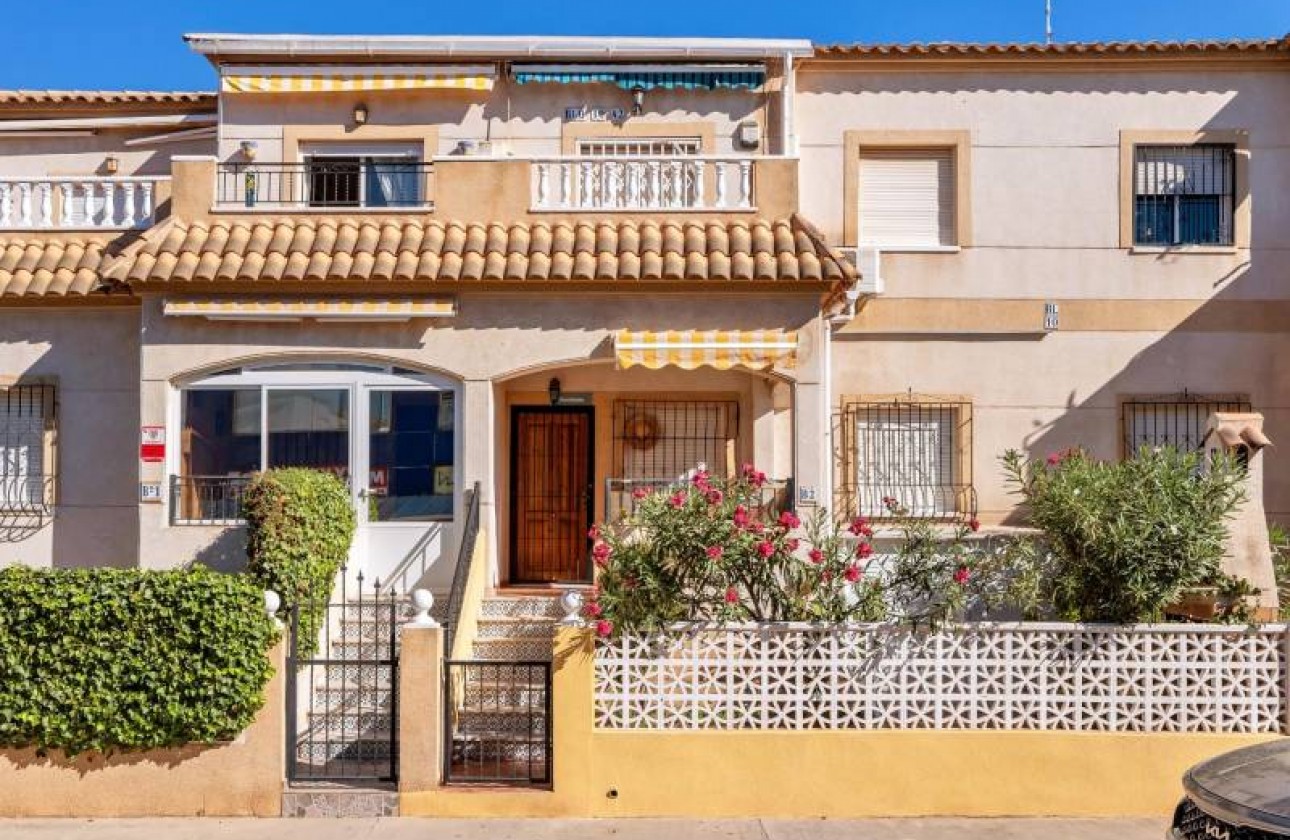 Перепродажа - Квартира - Torrevieja - Nueva Torrevieja - Aguas Nuevas