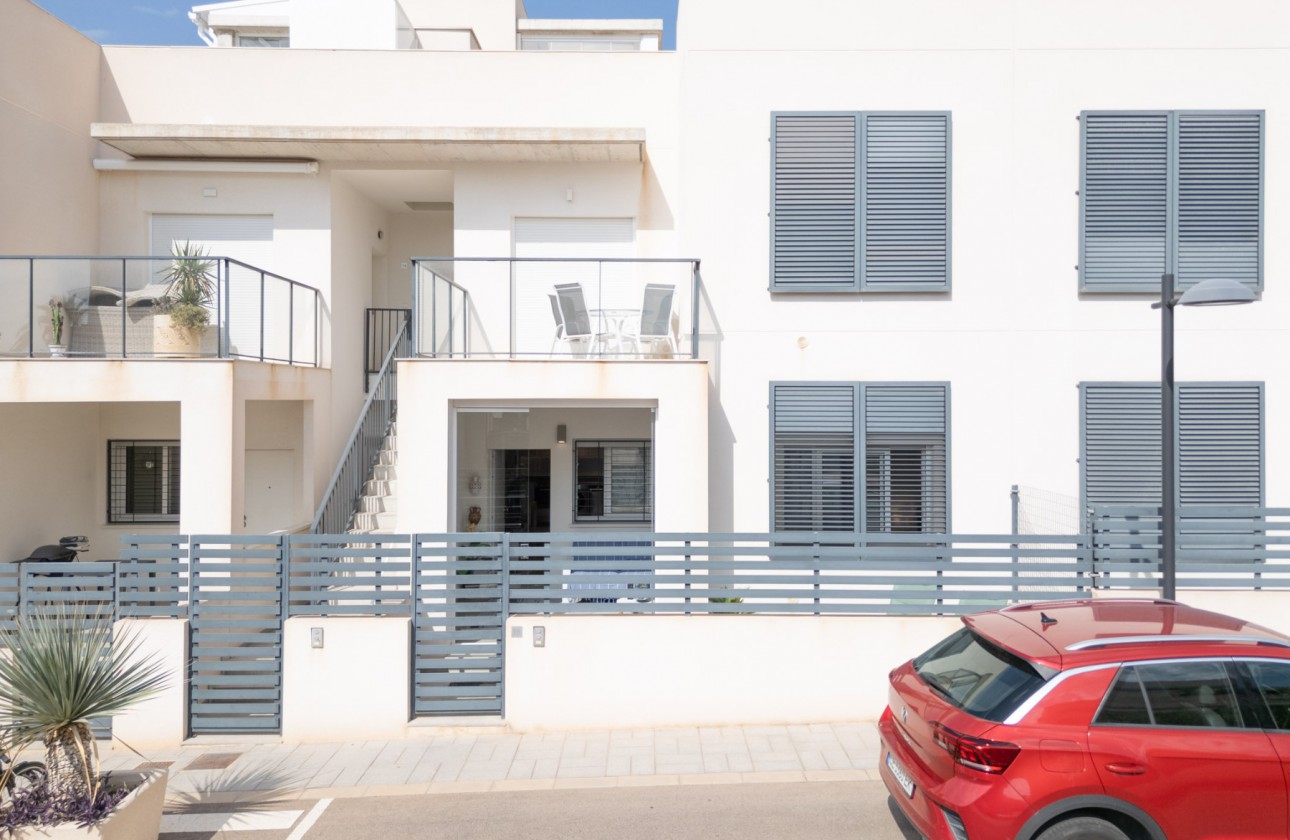 Перепродажа - Квартира - Torrevieja - Nueva Torrevieja - Aguas Nuevas