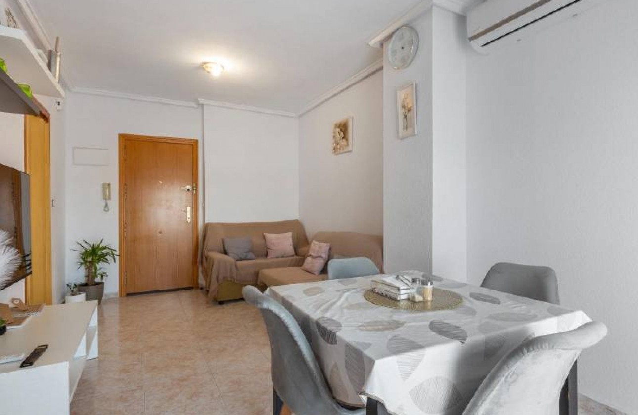 Перепродажа - Квартира - Torrevieja - Nueva Torrevieja - Aguas Nuevas