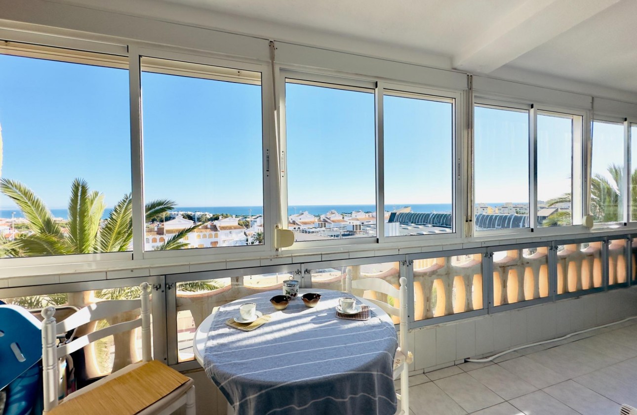 Перепродажа - Квартира - Torrevieja - Nueva Torrevieja - Aguas Nuevas