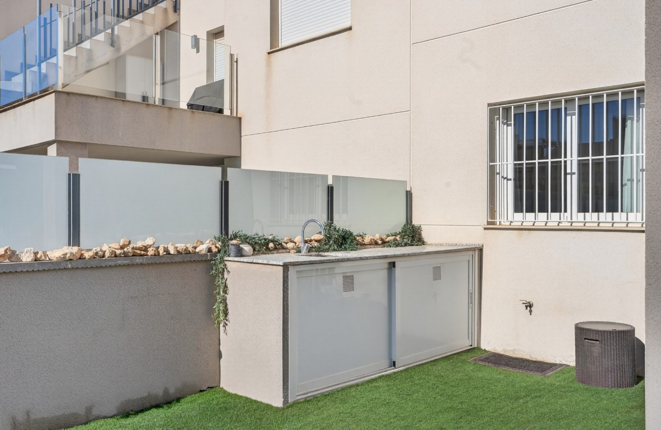 Перепродажа - Квартира - Torrevieja - Nueva Torrevieja - Aguas Nuevas
