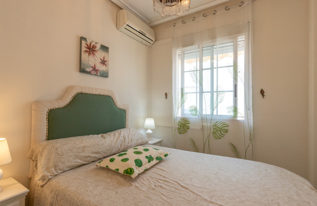 Перепродажа - Квартира - Torrevieja - Nueva Torrevieja - Aguas Nuevas