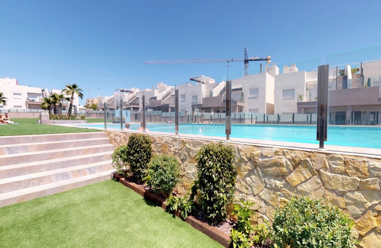 Перепродажа - Квартира - Torrevieja - Nueva Torrevieja - Aguas Nuevas