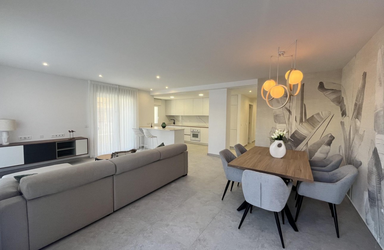 Перепродажа - Квартира - Torrevieja - Nueva Torrevieja - Aguas Nuevas