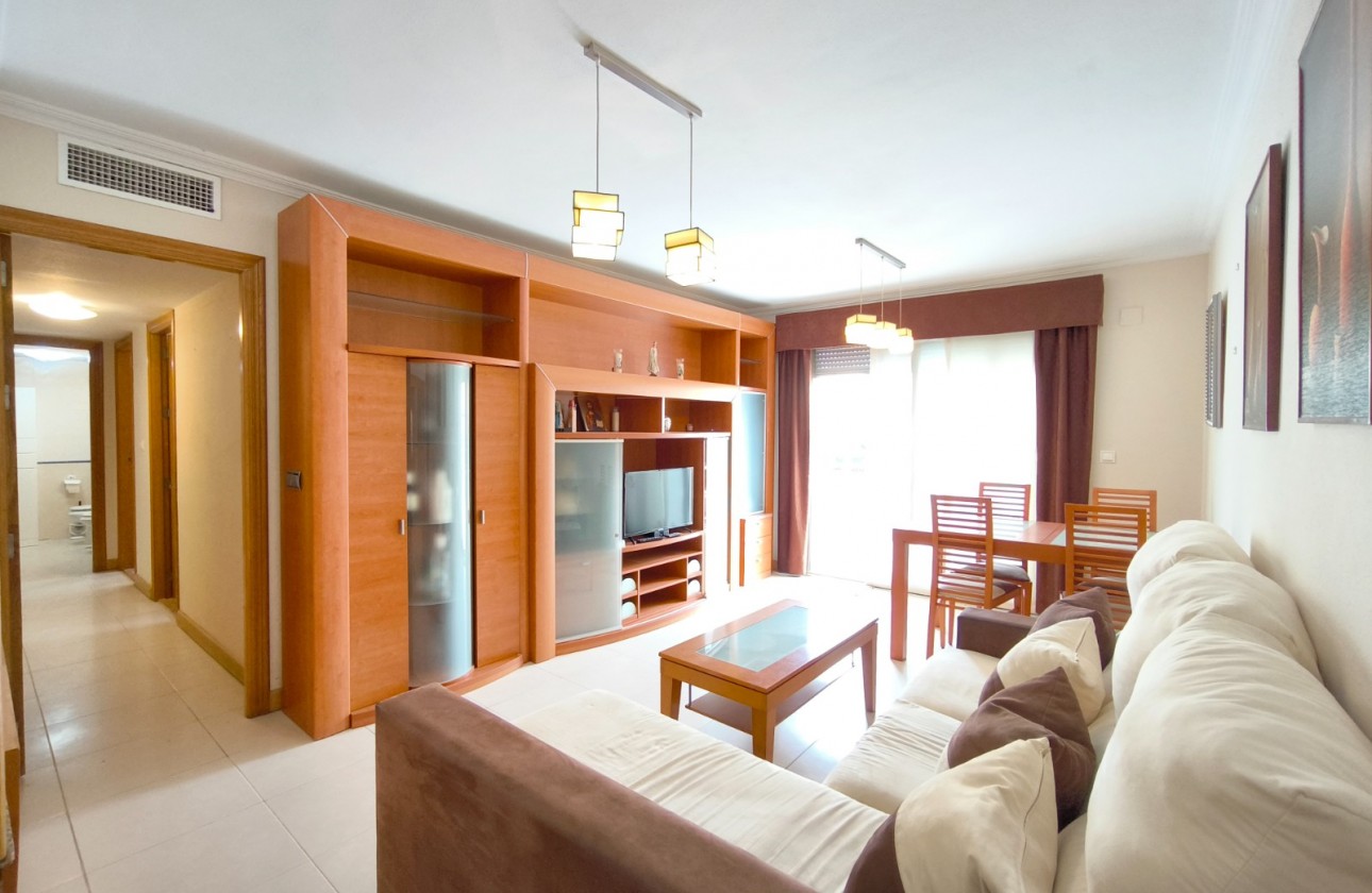 Перепродажа - Квартира - Torrevieja - Playa de los Locos