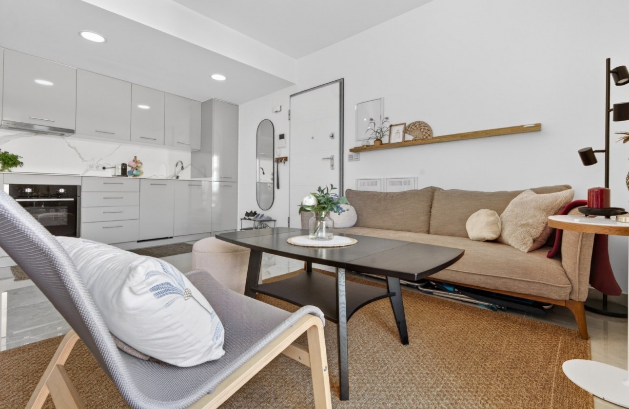 Перепродажа - Квартира - Torrevieja - Playa de los Locos