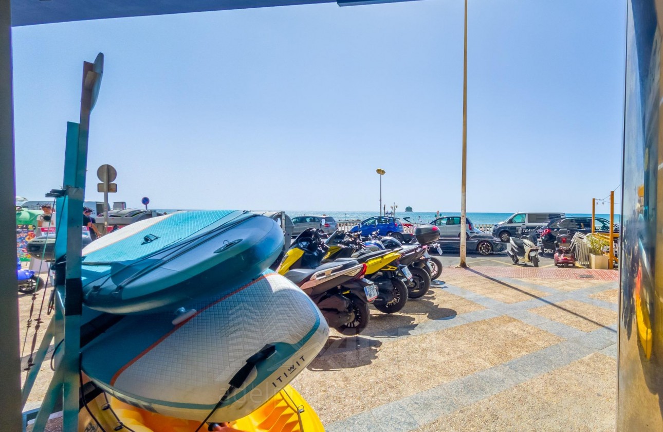 Перепродажа - Квартира - Torrevieja - Playa de los Locos