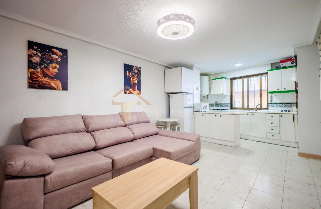 Перепродажа - Квартира - Torrevieja - Playa del Cura