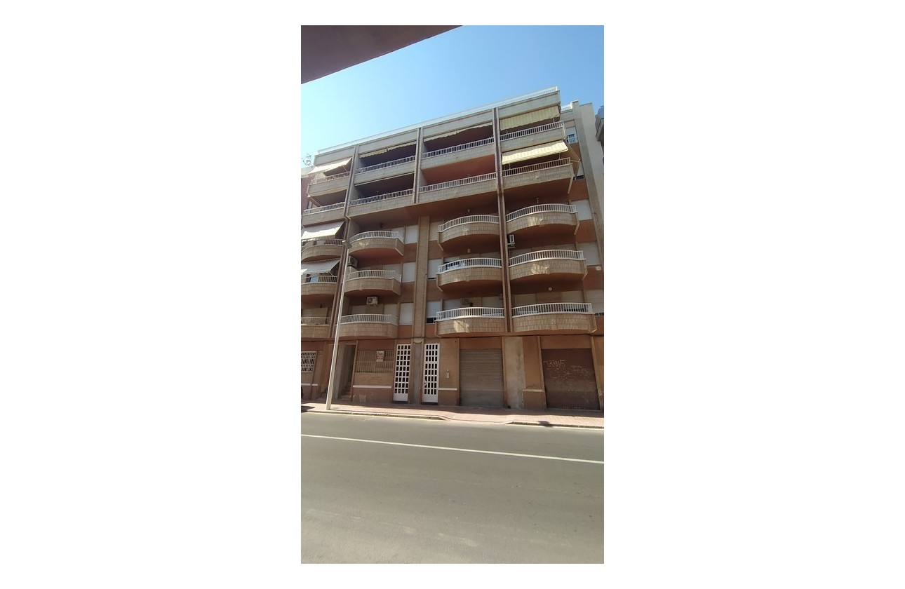 Перепродажа - Квартира - Torrevieja - Playa del Cura