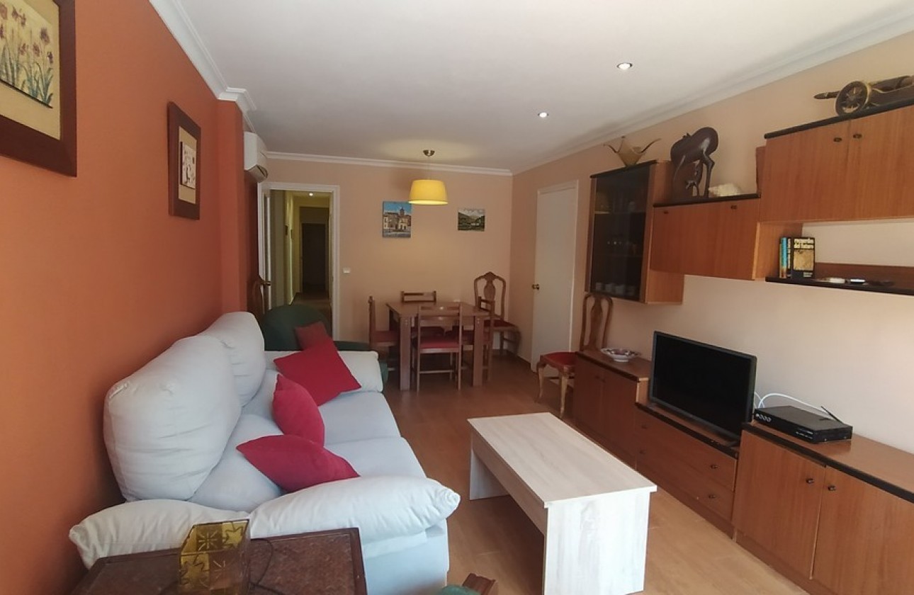 Перепродажа - Квартира - Torrevieja - Playa del Cura