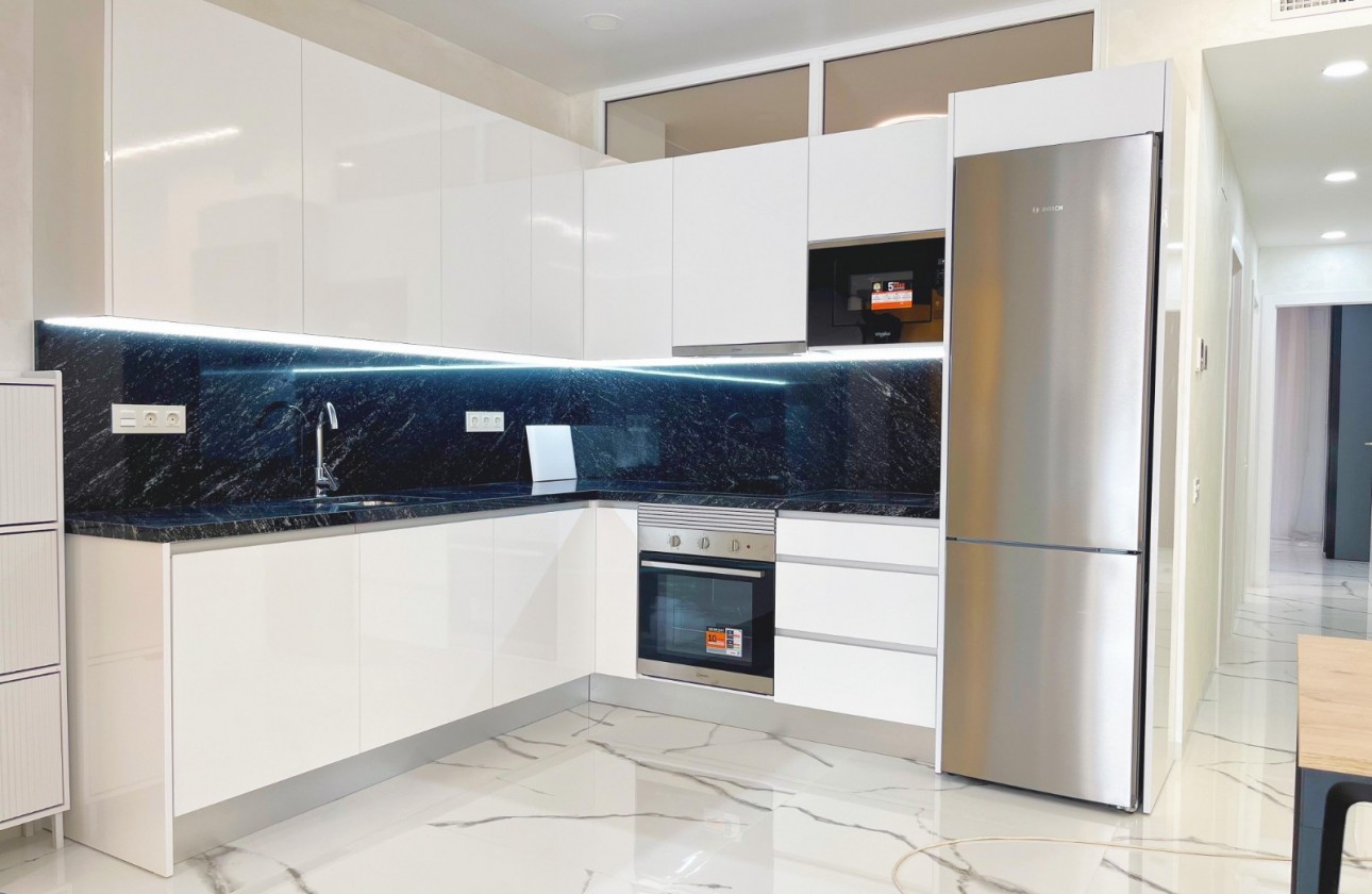 Перепродажа - Квартира - Torrevieja - Playa del Cura