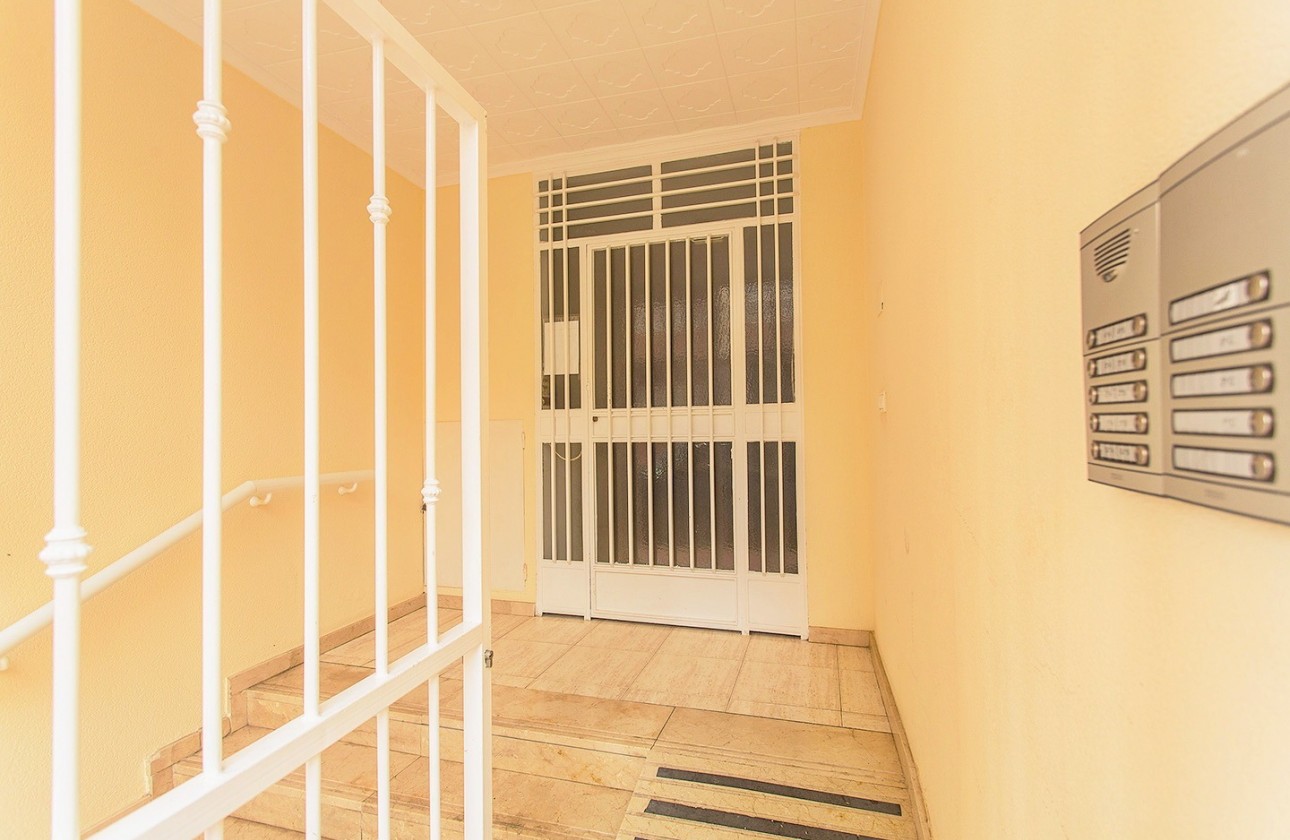 Перепродажа - Квартира - Torrevieja - Playa del Cura