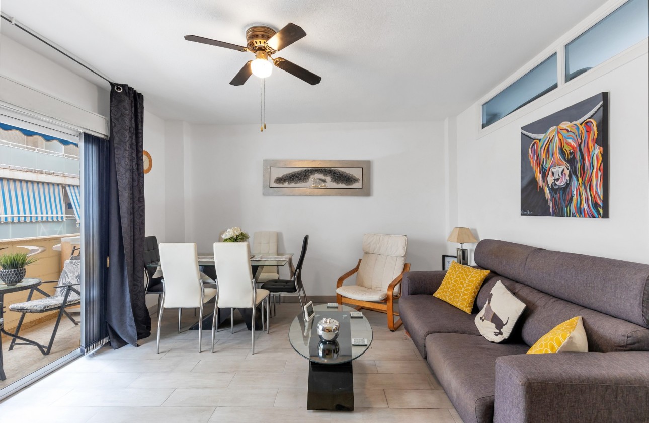 Перепродажа - Квартира - Torrevieja - Playa del Cura
