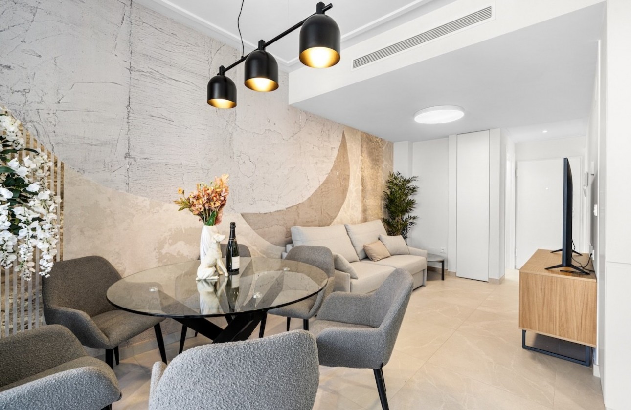 Перепродажа - Квартира - Torrevieja - Playa del Cura