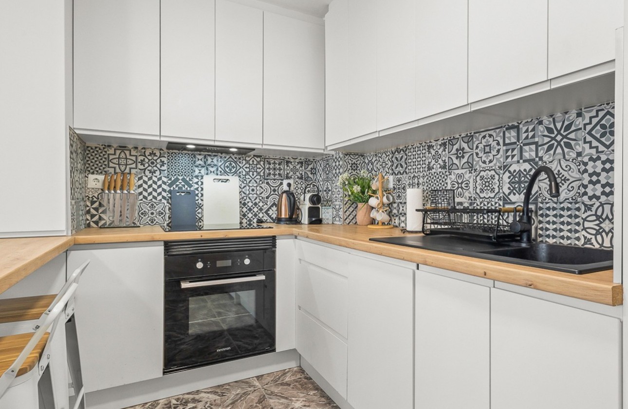 Перепродажа - Квартира - Torrevieja - Playa del Cura