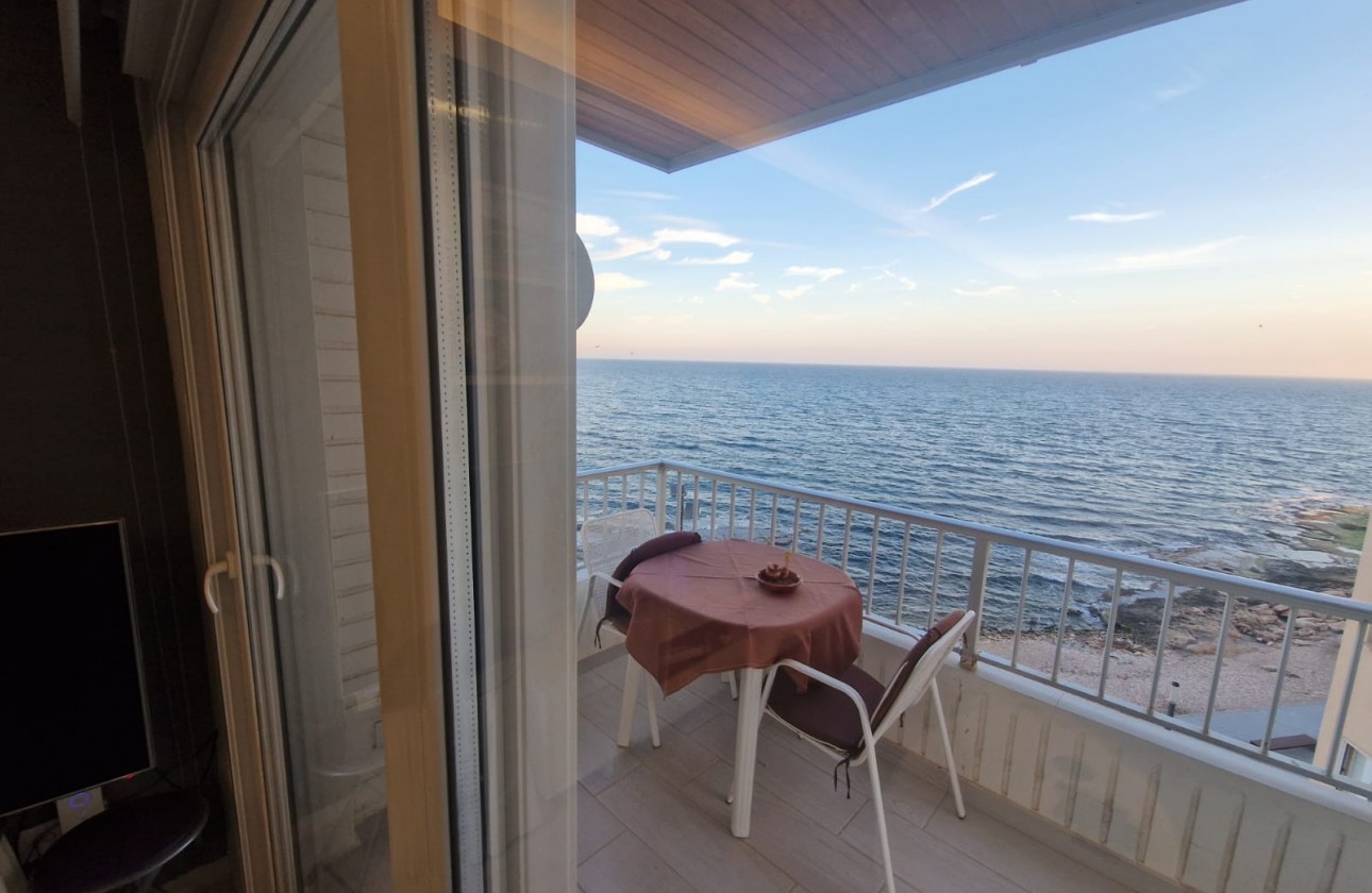 Перепродажа - Квартира - Torrevieja - Playa del Cura