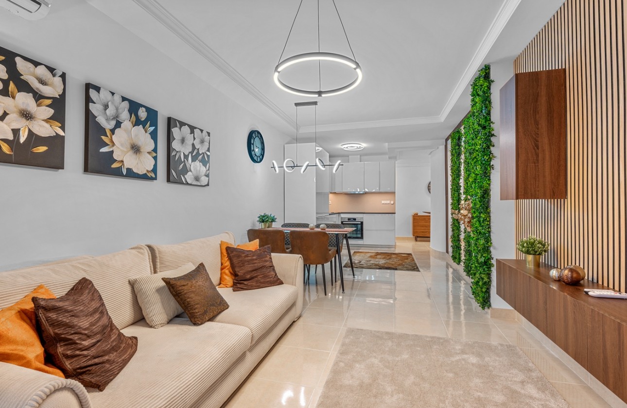 Перепродажа - Квартира - Torrevieja - Playa del Cura