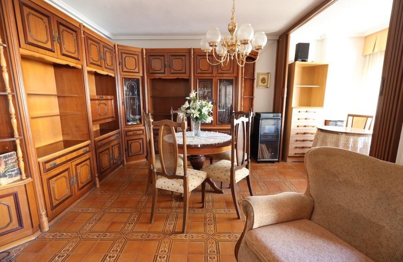 Перепродажа - Квартира - Torrevieja - Playa del Cura