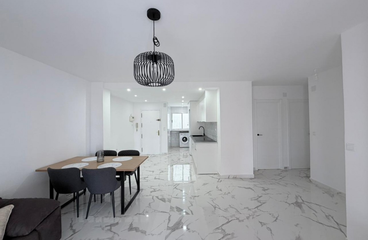 Перепродажа - Квартира - Torrevieja - Playa del Cura