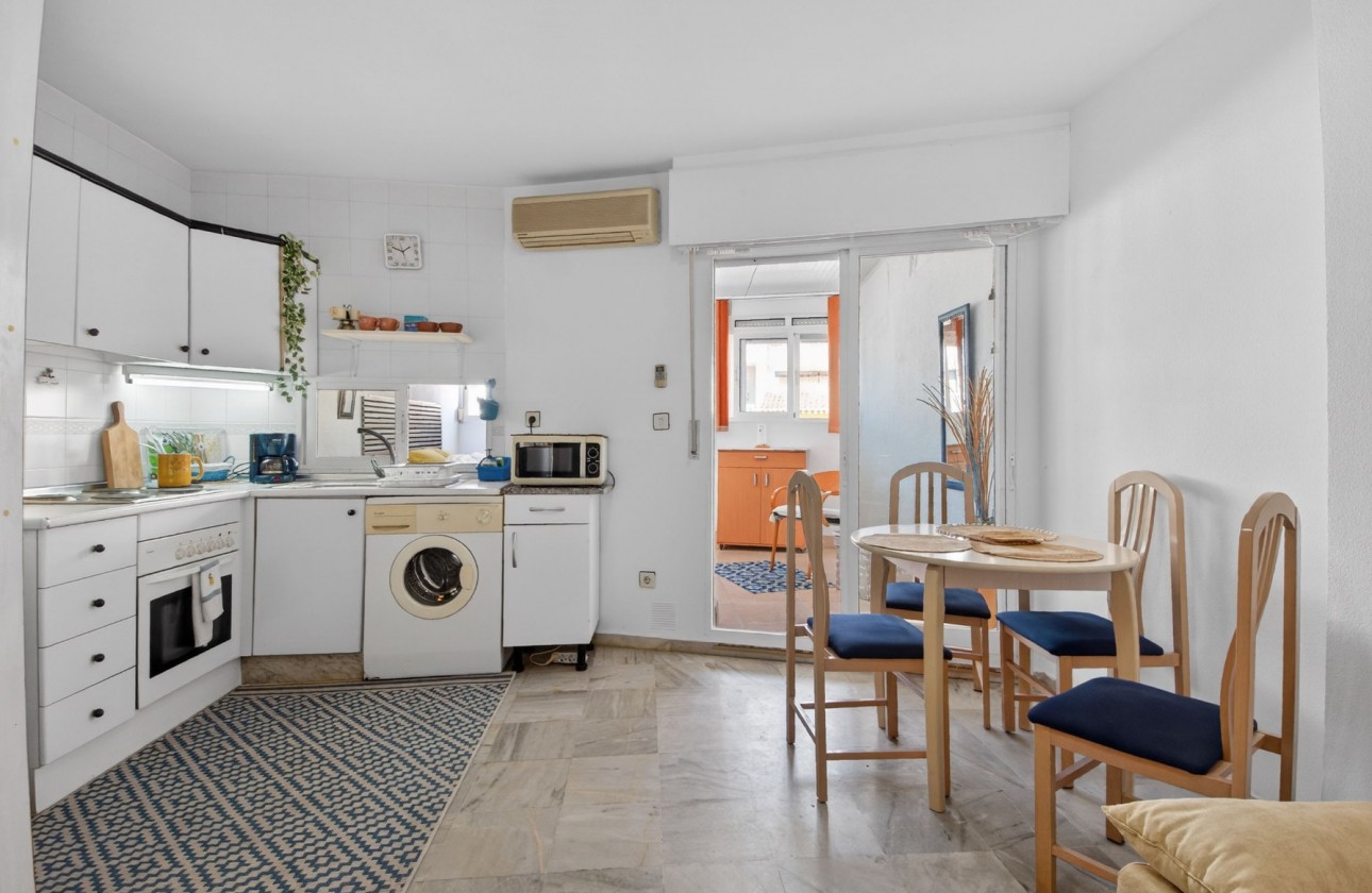 Перепродажа - Квартира - Torrevieja - Playa del Cura