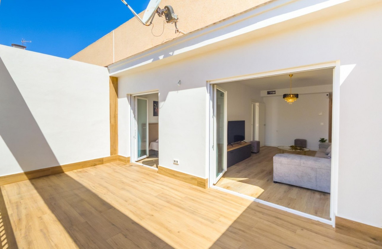 Перепродажа - Квартира - Torrevieja - Playa del Cura