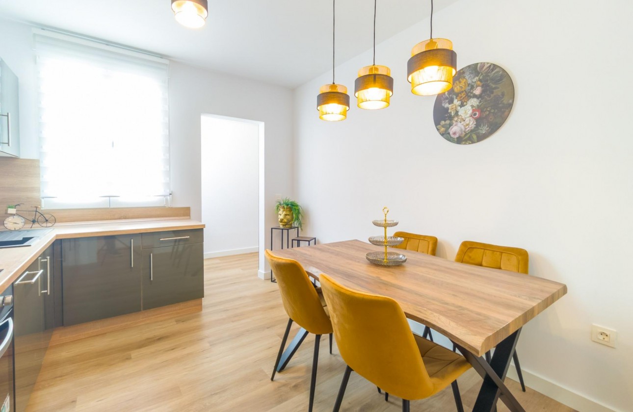 Перепродажа - Квартира - Torrevieja - Playa del Cura
