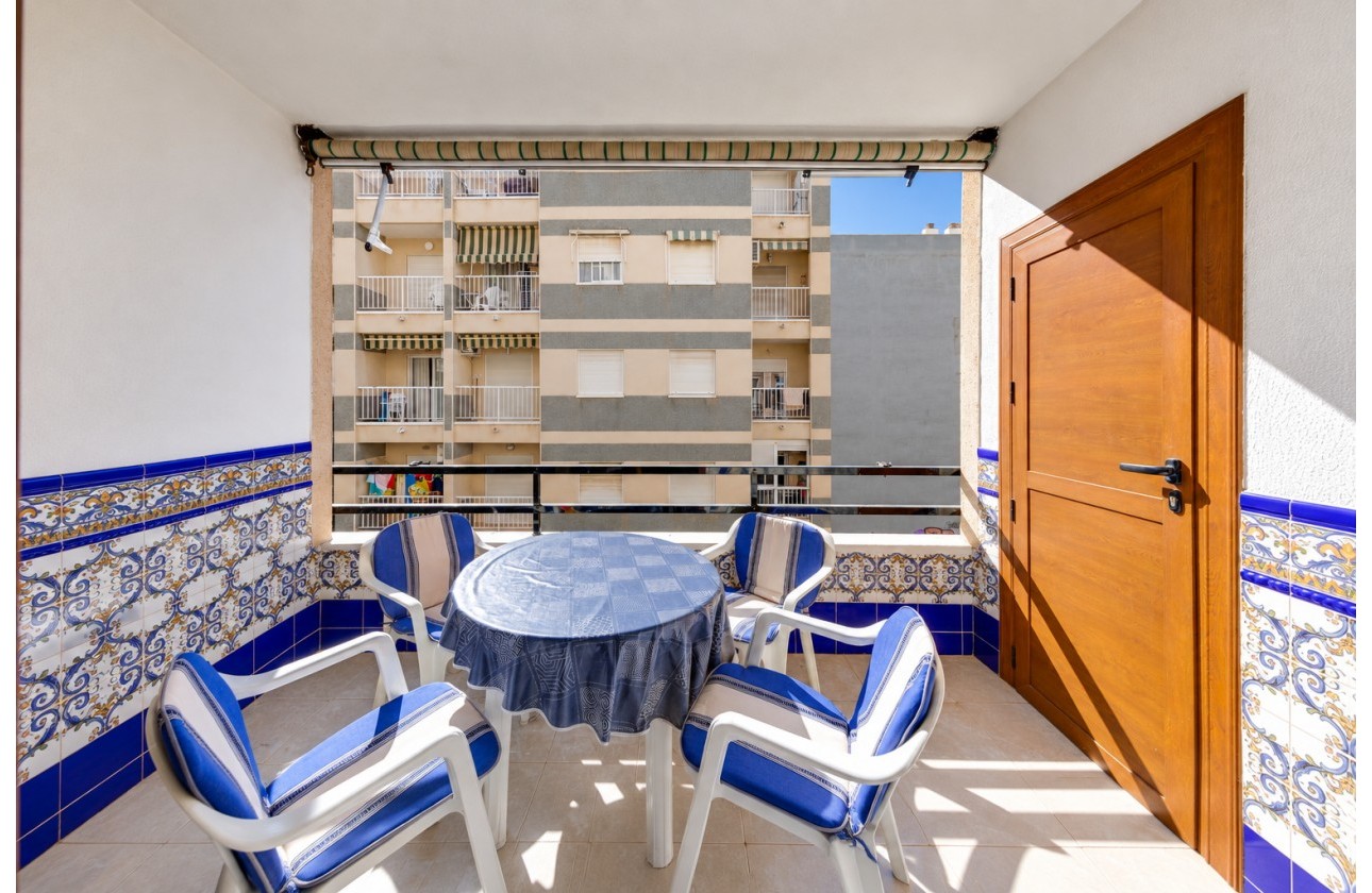 Перепродажа - Квартира - Torrevieja - Playa del Cura