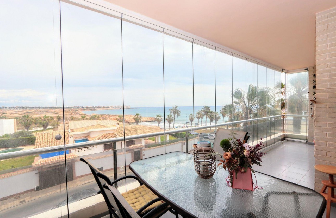 Перепродажа - Квартира - Torrevieja - Playa Flamenca
