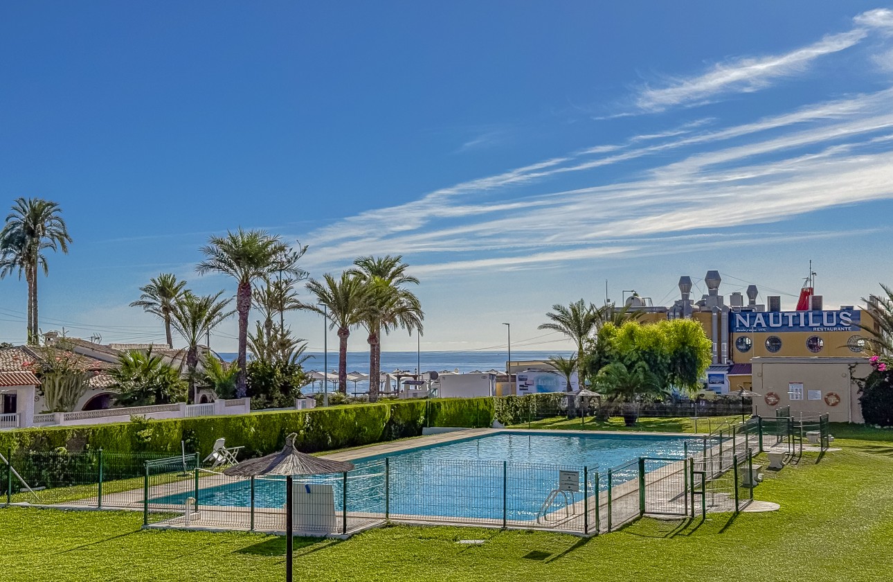 Перепродажа - Квартира - Torrevieja - Punta Prima