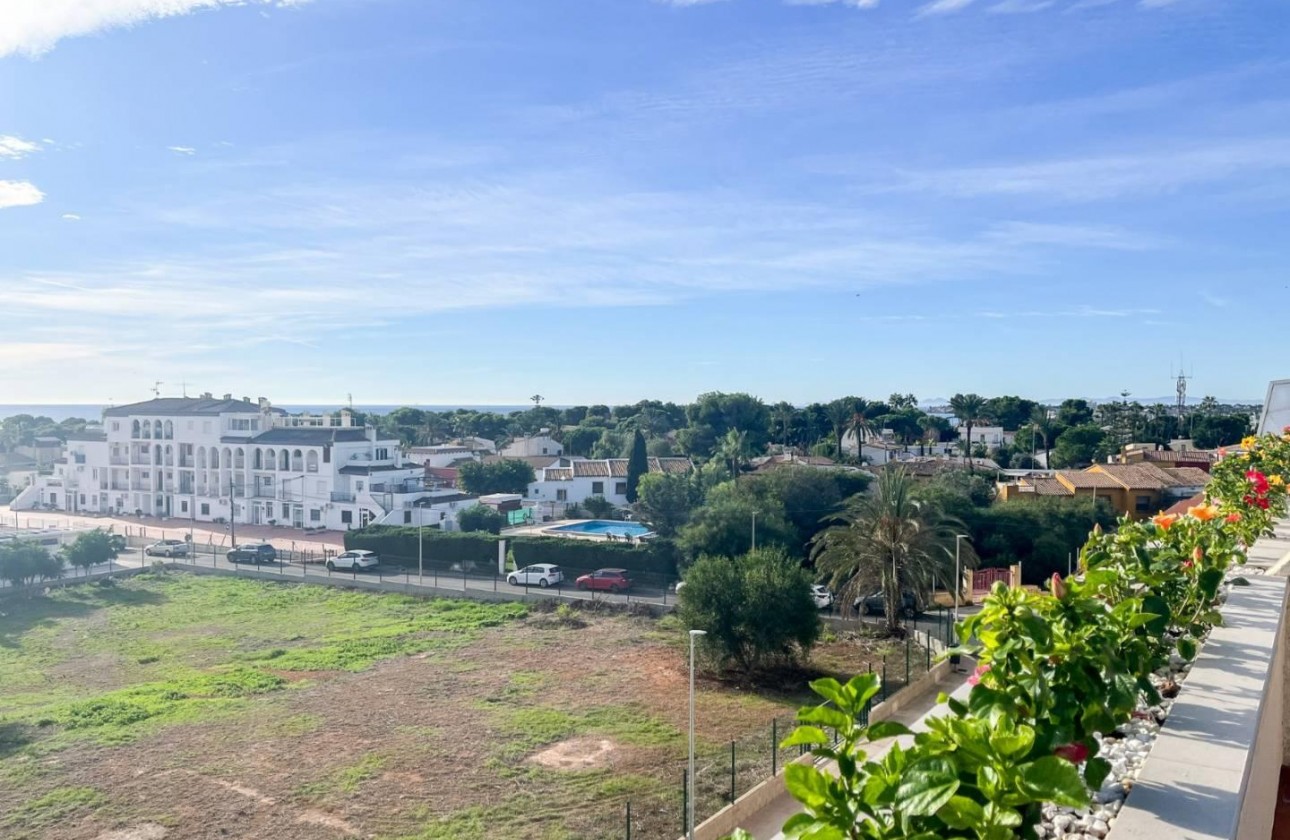 Перепродажа - Квартира - Torrevieja - Punta Prima