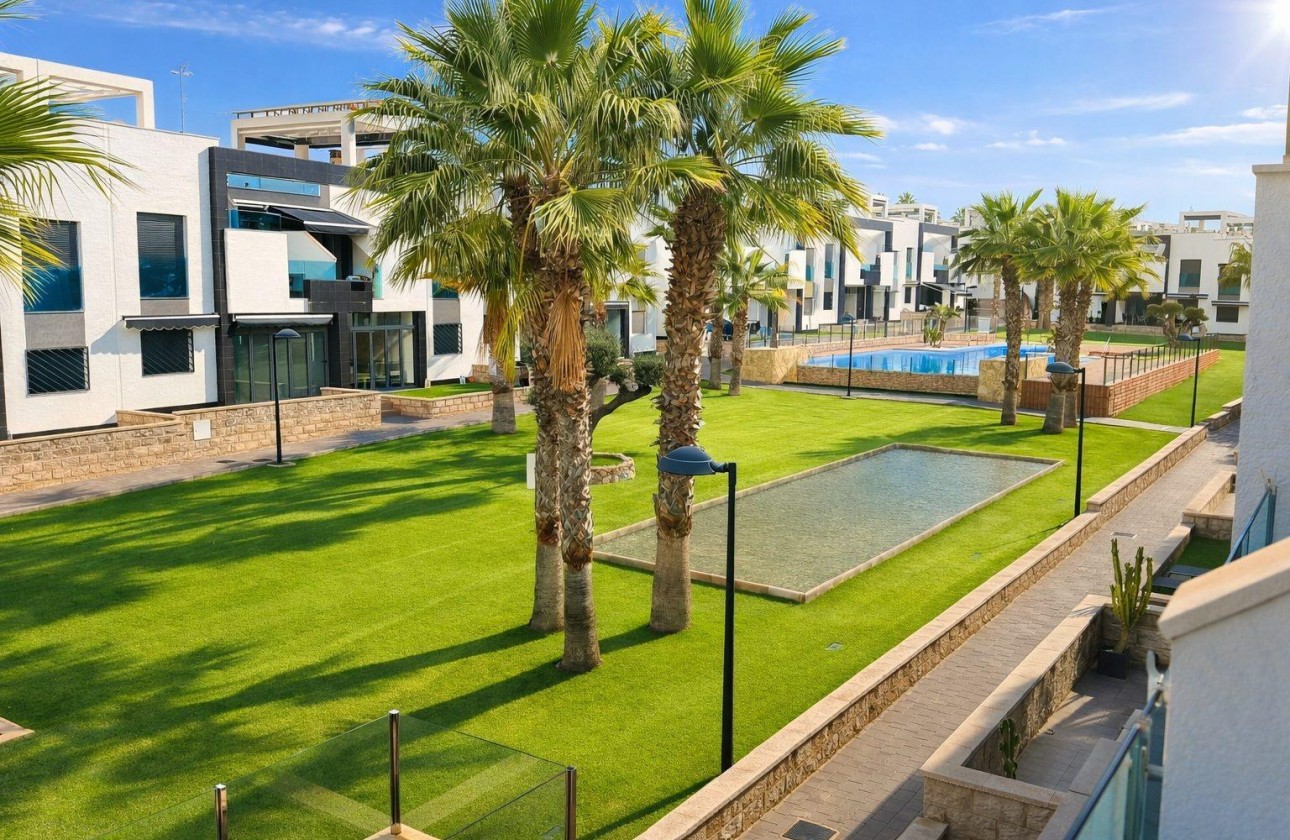 Перепродажа - Квартира - Torrevieja - Punta Prima