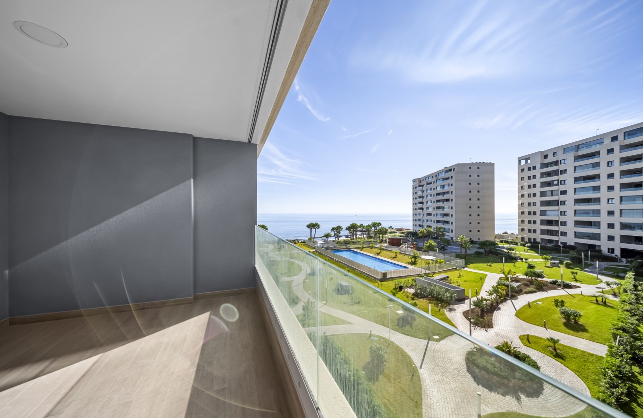 Перепродажа - Квартира - Torrevieja - Punta Prima