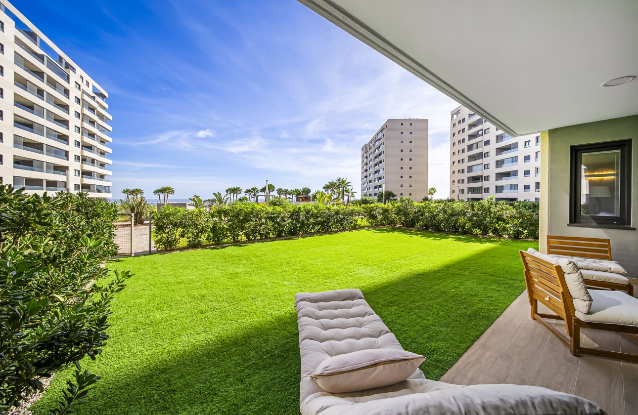 Перепродажа - Квартира - Torrevieja - Punta Prima
