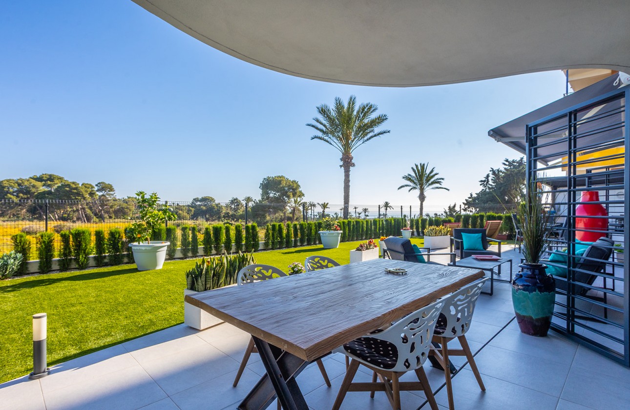 Перепродажа - Квартира - Torrevieja - Punta Prima