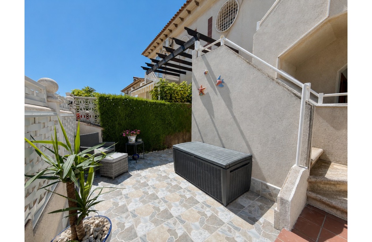 Перепродажа - Квартира - Torrevieja - Punta Prima