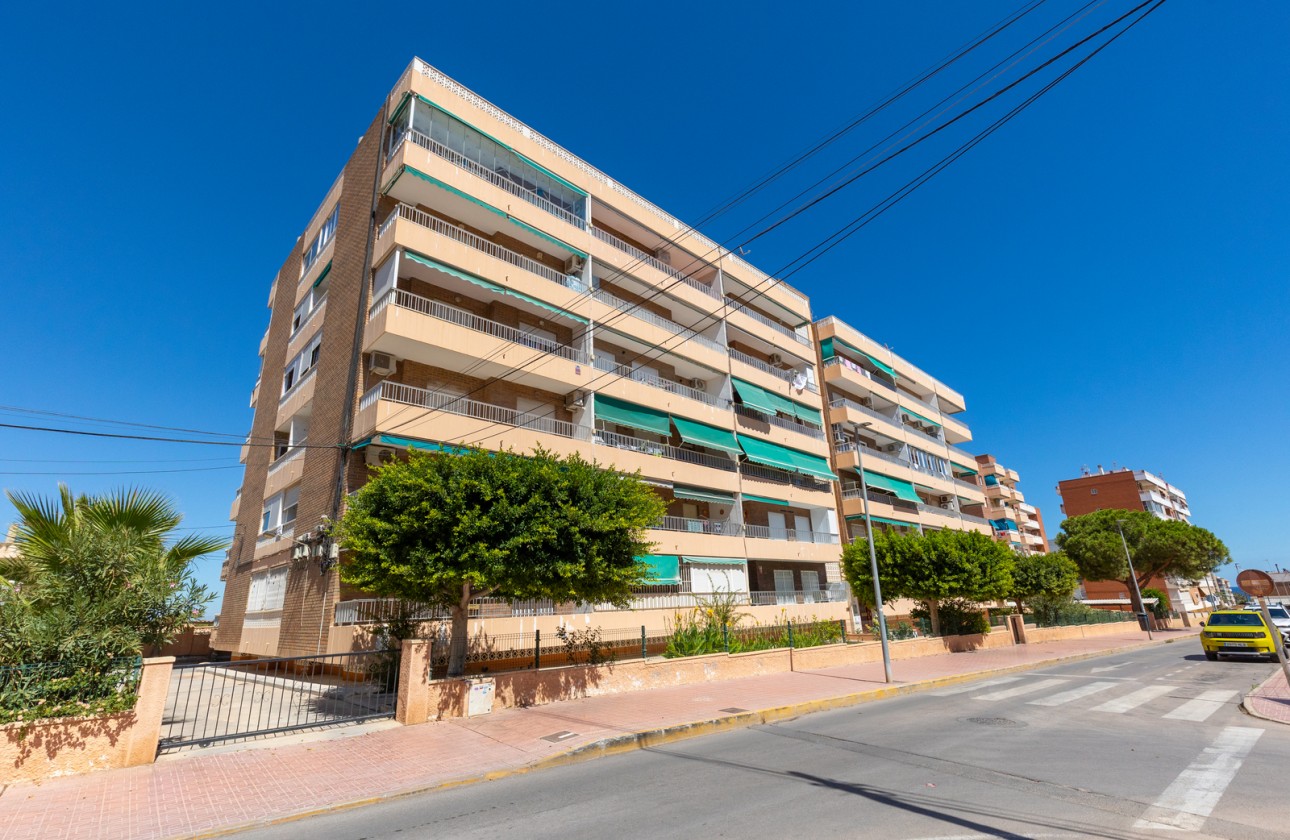 Перепродажа - Квартира - Torrevieja - Punta Prima