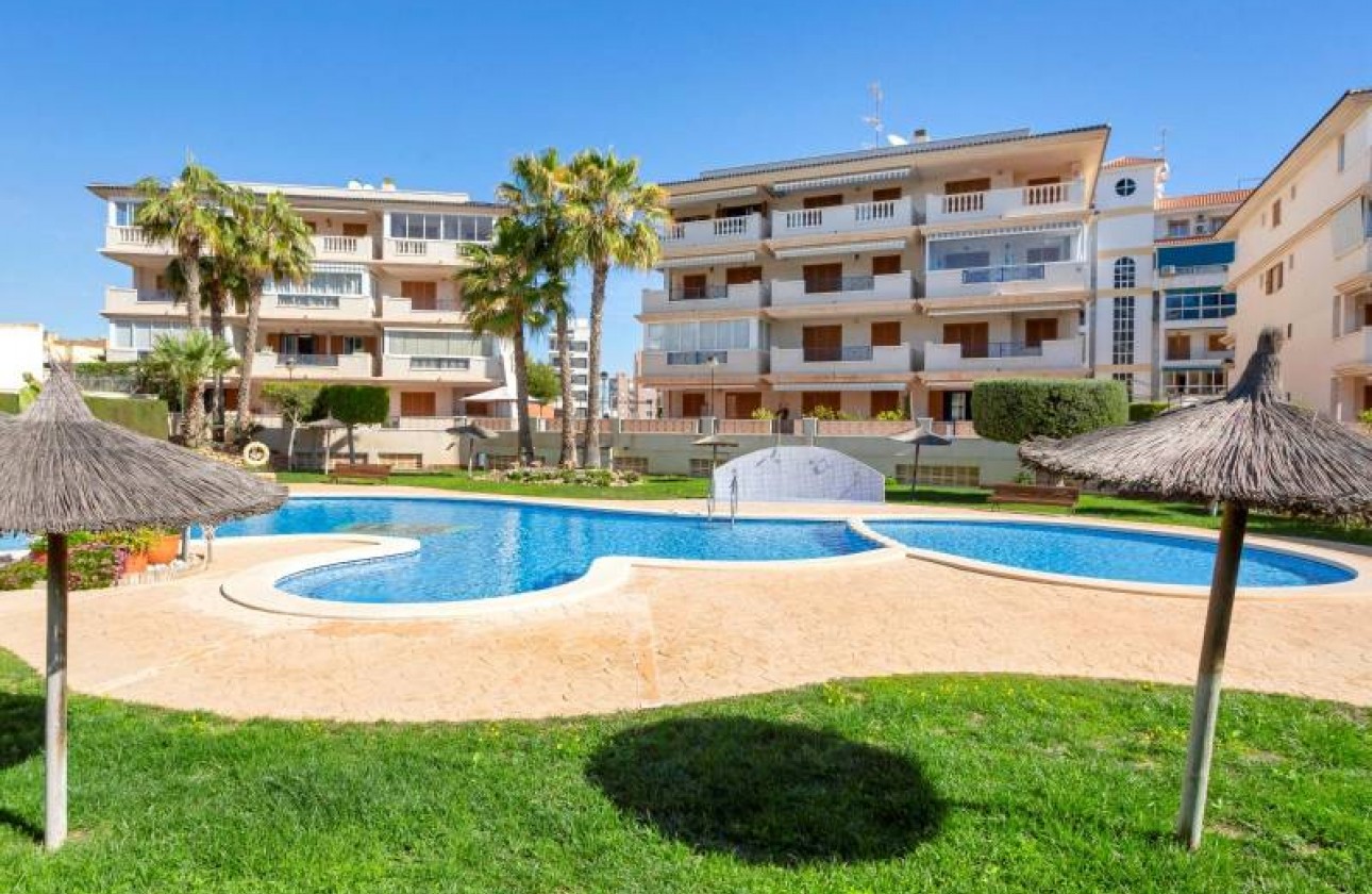 Перепродажа - Квартира - Torrevieja - Torrelamata - La Mata