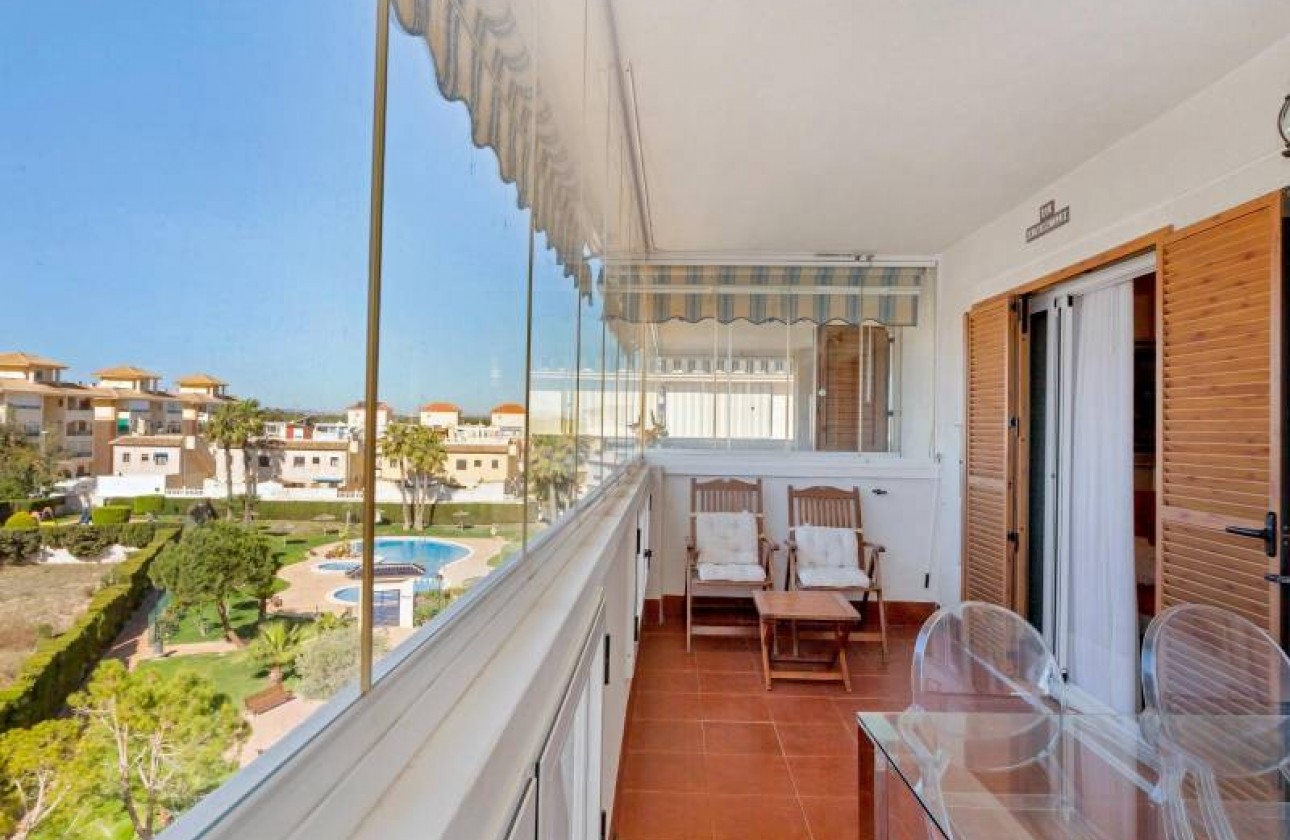 Перепродажа - Квартира - Torrevieja - Torrelamata - La Mata