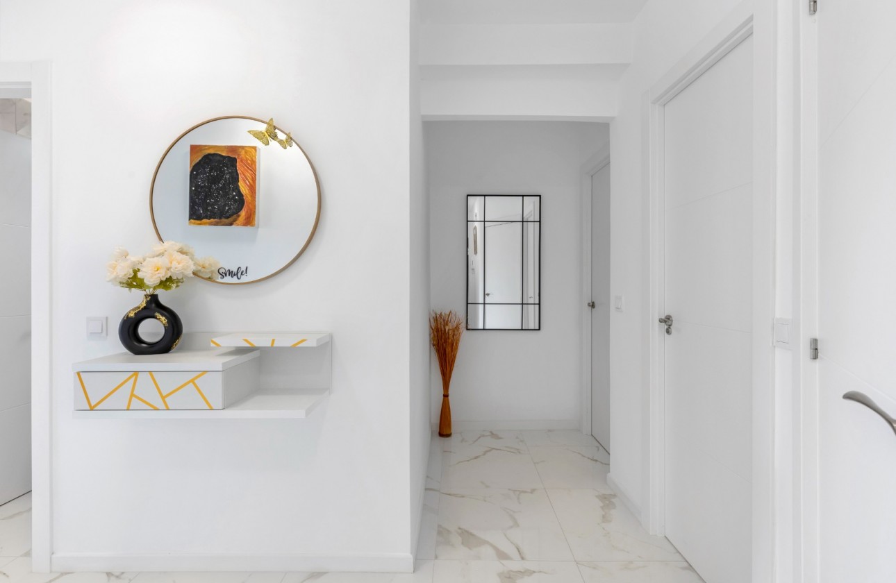 Перепродажа - Квартира - Torrevieja - Torrelamata - La Mata