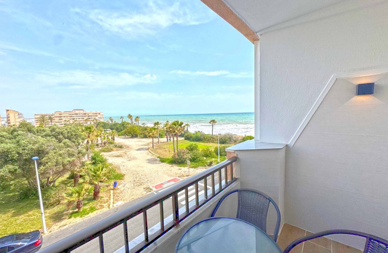 Перепродажа - Квартира - Torrevieja - Torrelamata - La Mata