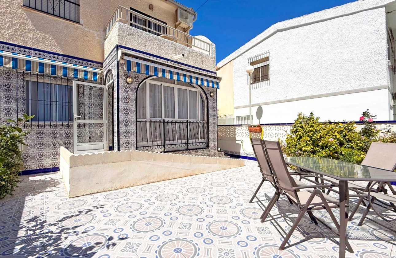 Перепродажа - Квартира - Torrevieja - Torrelamata - La Mata
