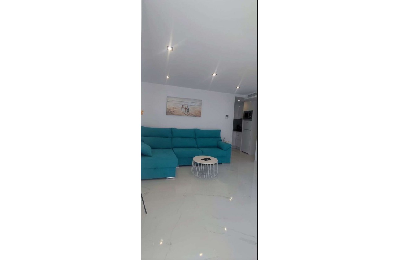 Перепродажа - Квартира - Torrevieja - Torrelamata - La Mata